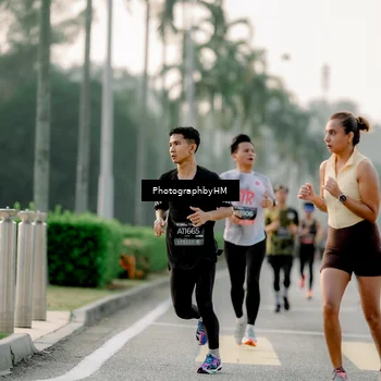 Runner Photo 6663208