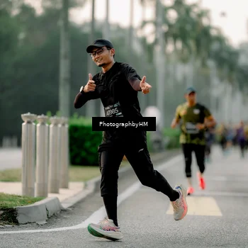 Runner Photo 6663281