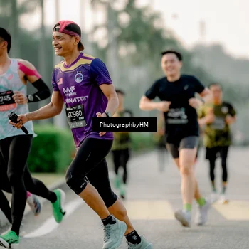 Runner Photo 6663343