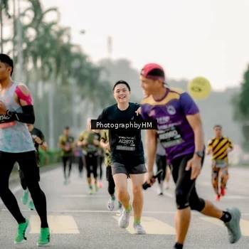 Runner Photo 6663356