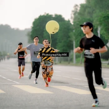 Runner Photo 6663367
