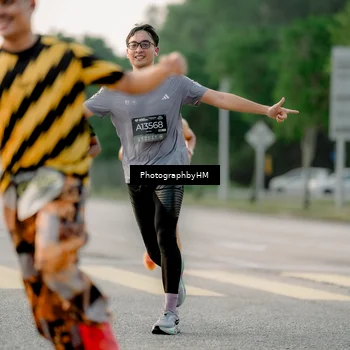 Runner Photo 6663395