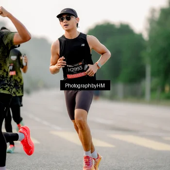 Runner Photo 6663412