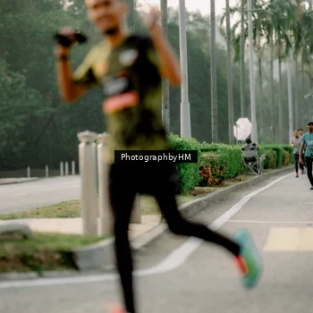 Runner Photo 6663426