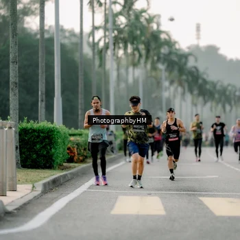 Runner Photo 6663427