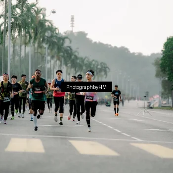 Runner Photo 6663446