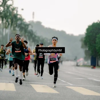 Runner Photo 6663450