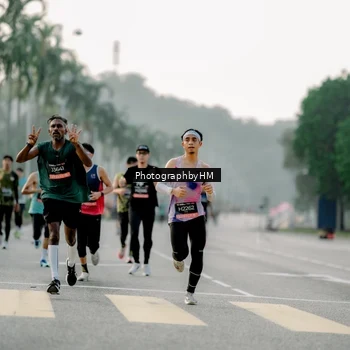 Runner Photo 6663452
