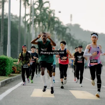 Runner Photo 6663457
