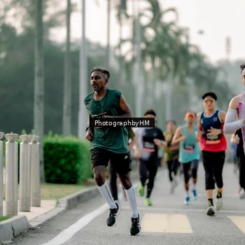 Runner Photo 6663466