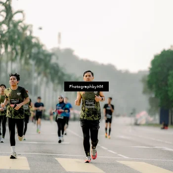 Runner Photo 6663493