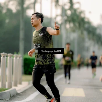 Runner Photo 6663498