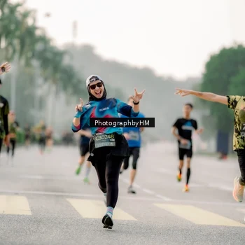 Runner Photo 6663517