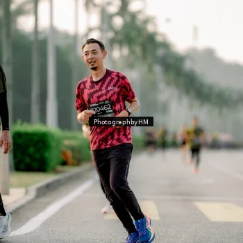 Runner Photo 6663582