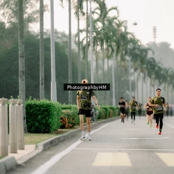 Runner Photo 6663590