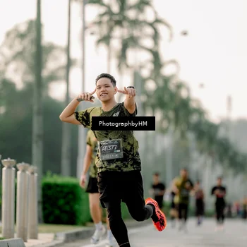 Runner Photo 6663602