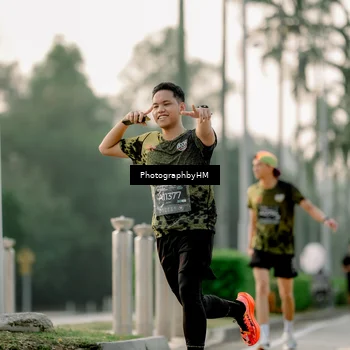 Runner Photo 6663612