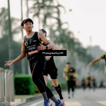 Runner Photo 6663668