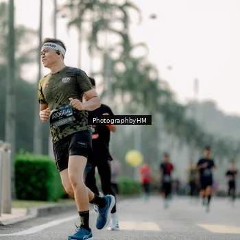 Runner Photo 6663770
