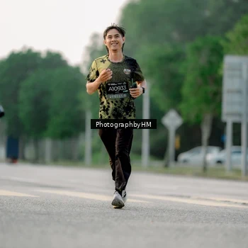 Runner Photo 6663790
