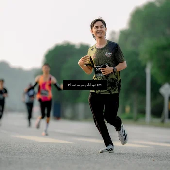 Runner Photo 6663797