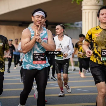 Runner Photo 6664001