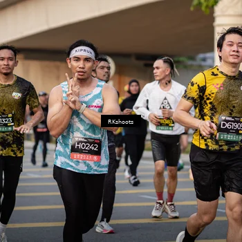Runner Photo 6664011