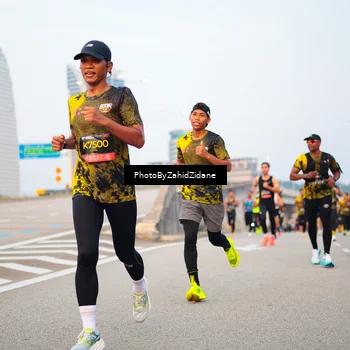 Runner Photo 6664021