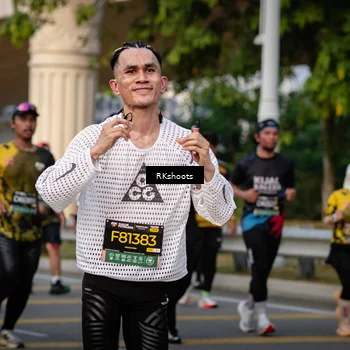 Runner Photo 6664032