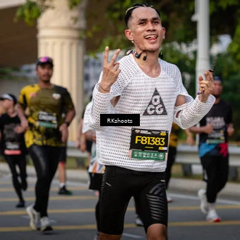 Runner Photo 6664049
