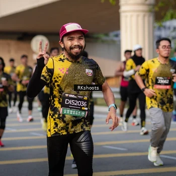 Runner Photo 6664052