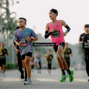 Runner Photo 6664057