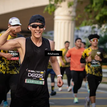 Runner Photo 6664078