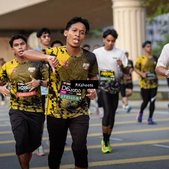 Runner Photo 6664079