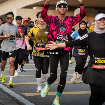 Runner Photo 6664124