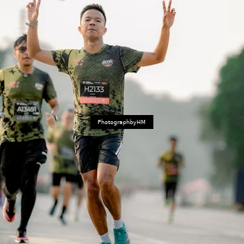 Runner Photo 6664230