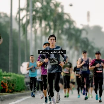 Runner Photo 6664248