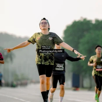 Runner Photo 6664263