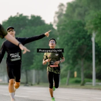 Runner Photo 6664267