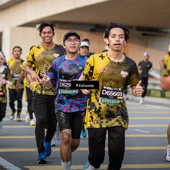 Runner Photo 6664275