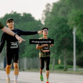 Runner Photo 6664278