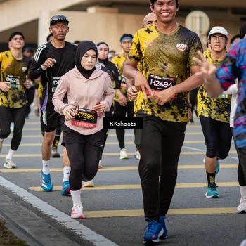 Runner Photo 6664282