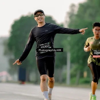 Runner Photo 6664292