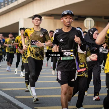 Runner Photo 6664293