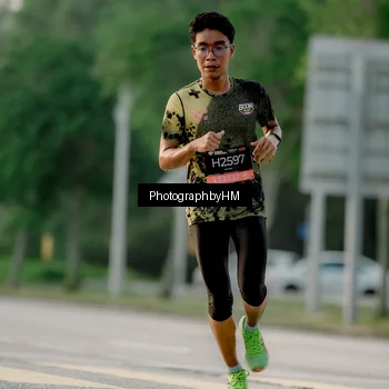 Runner Photo 6664300