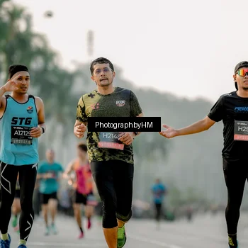 Runner Photo 6664317
