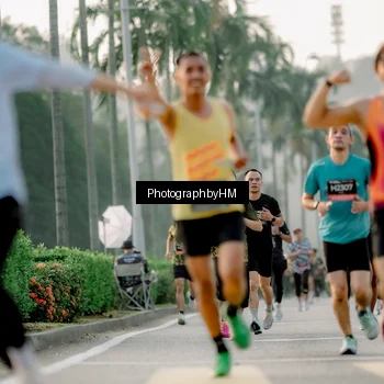 Runner Photo 6664364