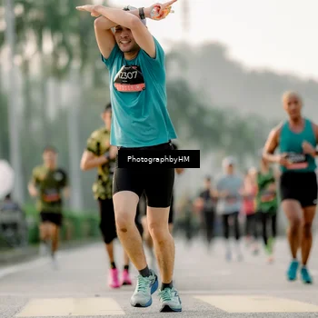 Runner Photo 6664390