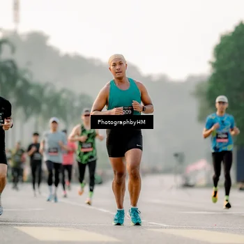 Runner Photo 6664394