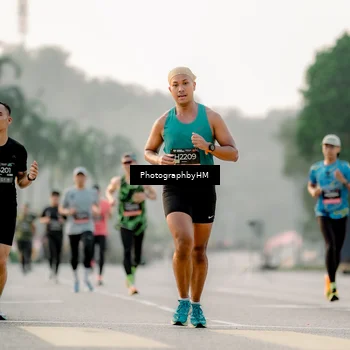Runner Photo 6664401